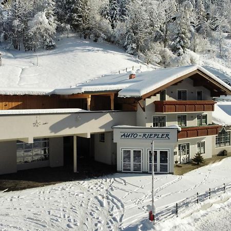 Appartement Riepler Wagrain Exterior foto