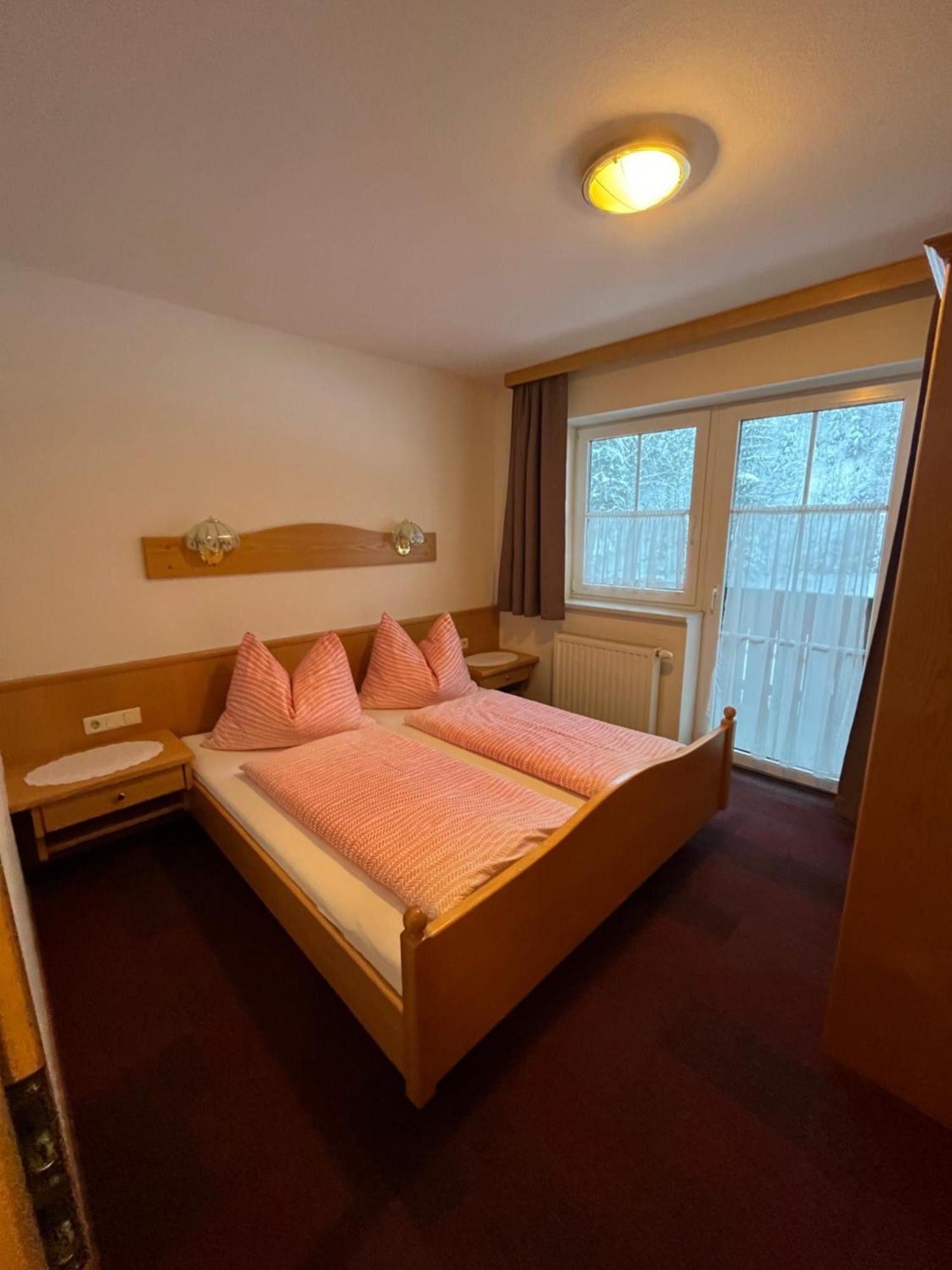 Appartement Riepler Wagrain Exterior foto
