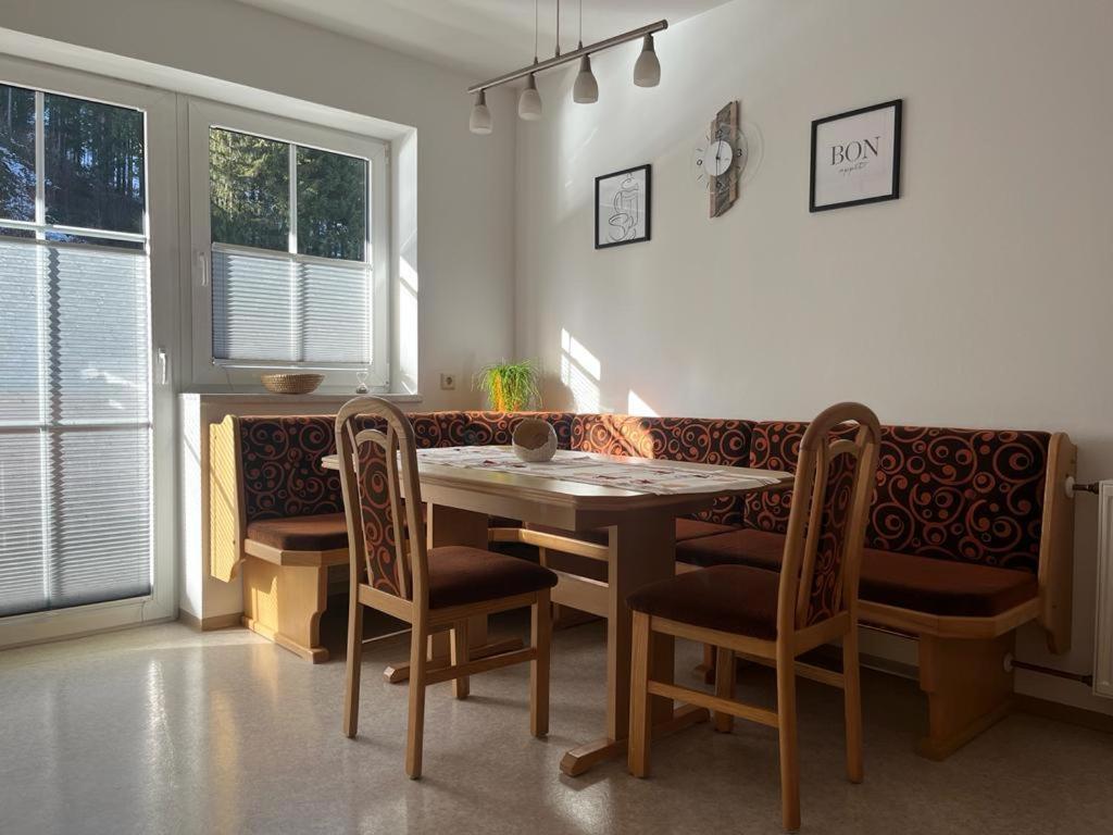 Appartement Riepler Wagrain Exterior foto
