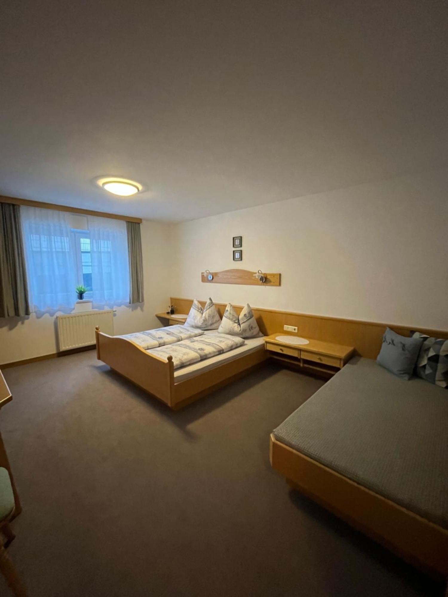 Appartement Riepler Wagrain Exterior foto